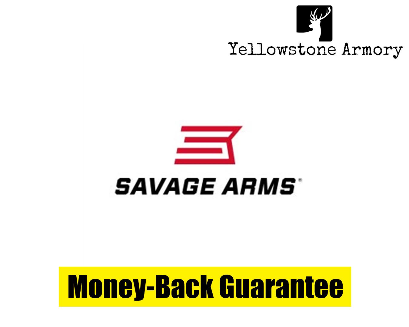Savage 110 Ultralight Predator Rifle 308 Win 18 In.Carbon Barrel Hunt 32664-img-0
