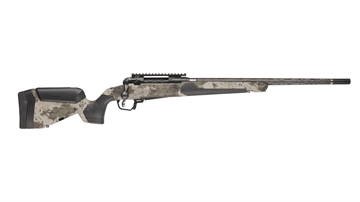Picture of Savage 110 Ultralite Pro Woodland Rifle .308 Win 3rd Capacity 20" Threaded Barrel Savage Woodland Stock 32711
