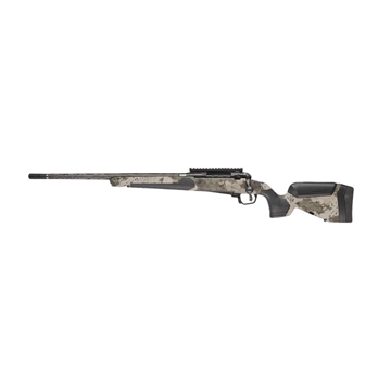 Picture of Savage 110 Ultralite Pro Woodland Left Hand Rifle 7mm Backcountry 3rd Capacity 20" Threaded Barrel Savage Woodland Stock 32728