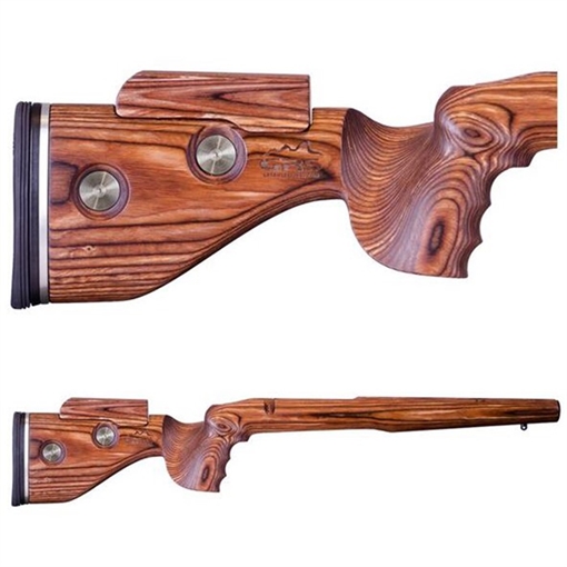 Picture of Grs Riflestocks SAVAGE 12 SA GRS HUNTER STOCK BROWN 103770