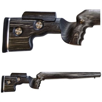 Picture of Grs Riflestocks SAVAGE 16 SA GRS SPORTER STOCK BROWN 103972