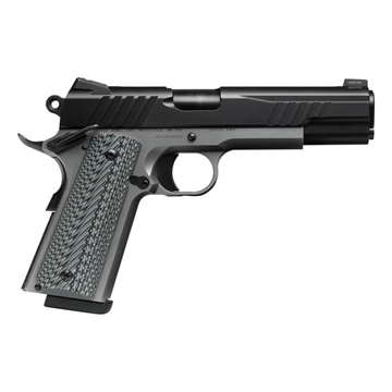 Picture of Savage 1911 Gov't Style Handgun .45 Auto 8rd Magazines (1) 5" Barrel Black and Stainless - DEMO 67201D