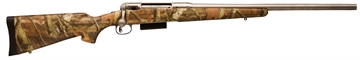 Picture of Savage 19641 220 Slug Gun 20 Gauge 22" 2+1 3" Matte Stainless Mossy Oak Break-Up Infinity Right Hand 011356196415 -