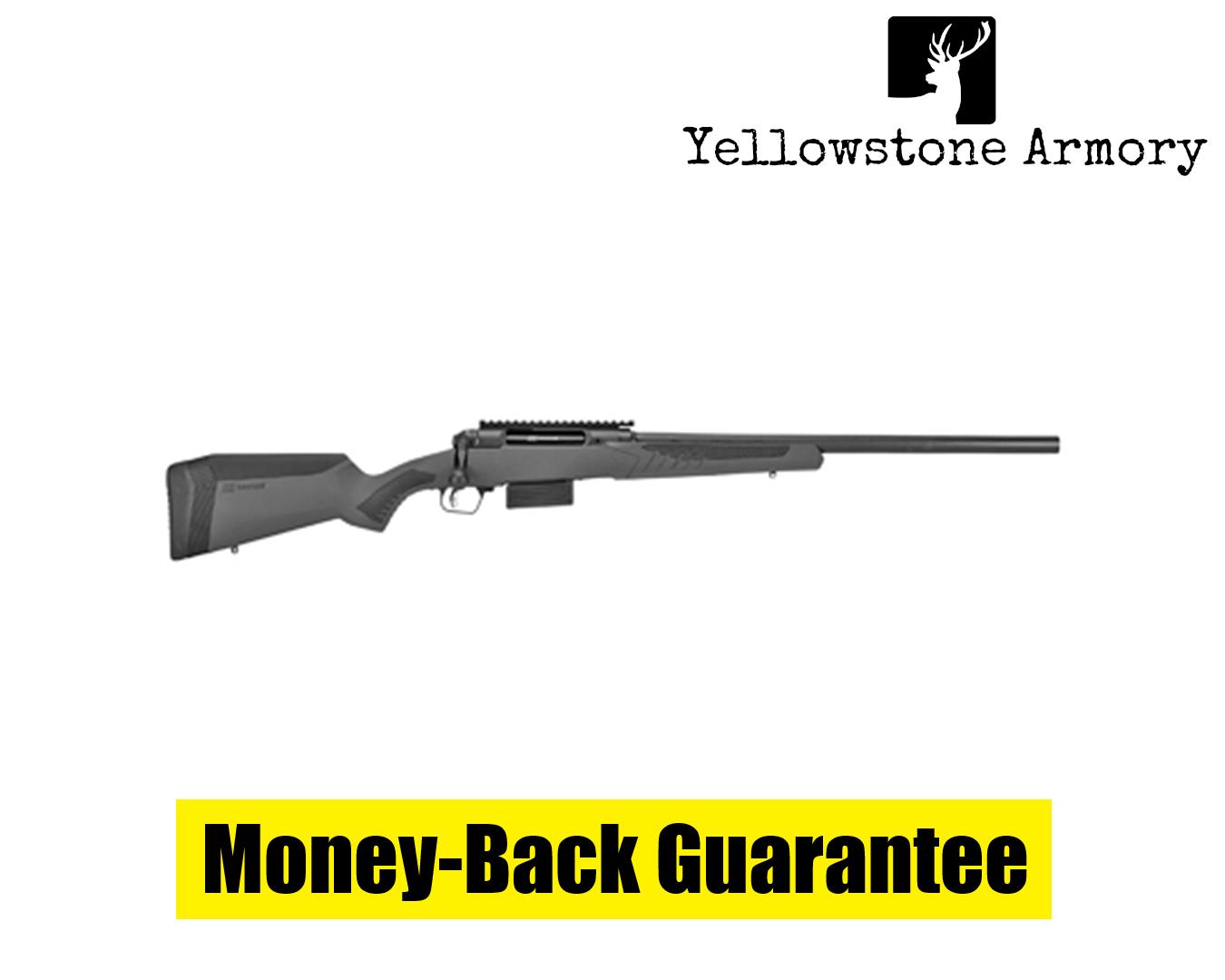 Savage 212 Bolt Action Shotgun 12 ga. 22 in. Black RH 57375-img-0