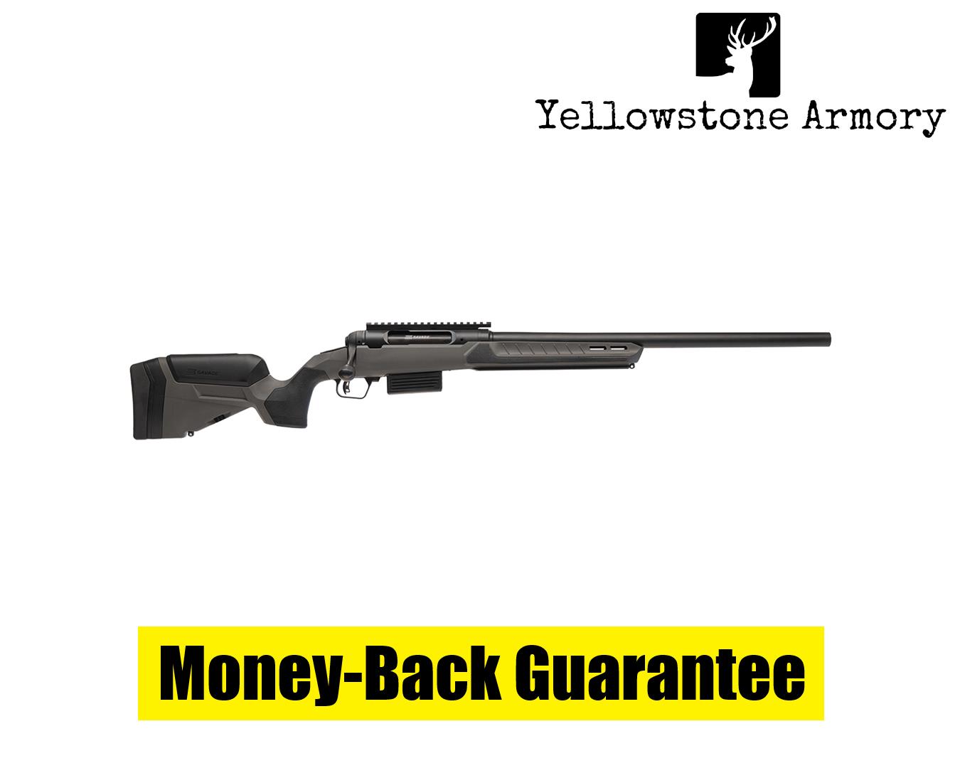 Savage 212 Harvester Shotgun 12 ga. 22 in. Flad Dark Grey 2 rd. 32800-img-0