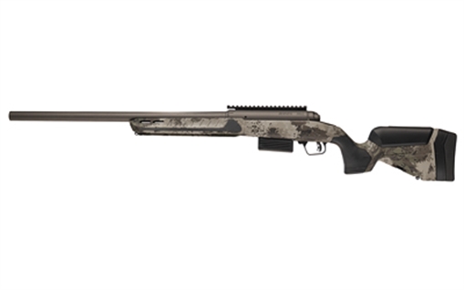 Picture of Savage 212 Harvester Woodland Slug Gun 12ga 2rd Capacity 22" Barrel Woodland Camo Stock 32801