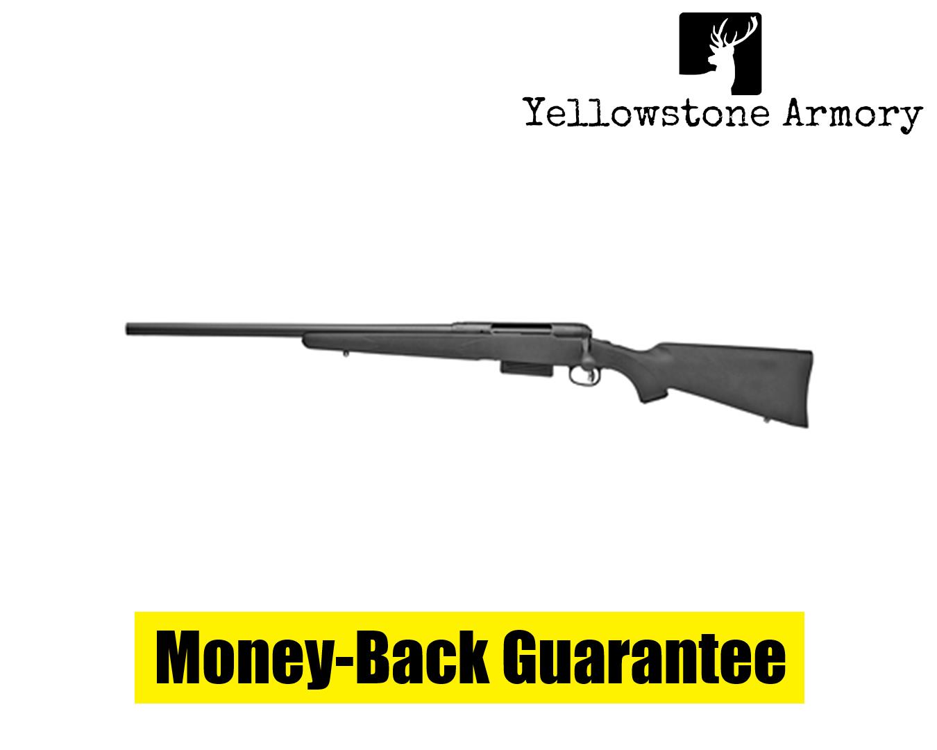 Savage 220 Harvester Shotgun 20 ga. 22 in. Flat Dark Grey 2 rd. LH 32804-img-0