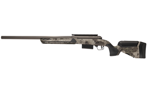 Picture of Savage Savage 220 Harvester Woodland Shotgun 20 ga. 22 in. Woodland Camo 2 rd. LH 32806