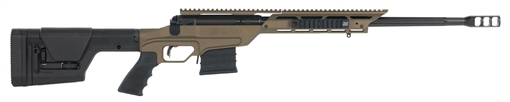 Picture of Savage 22866 10/110BA Stealth Evolution LH Bolt 308 Win/7.62 NATO 20" 10+1 Black Adjustable Magpul PRS Gen3 Synthetic Stock Bronze Cerakote Aluminum Chassis Black Carbon Steel Receiver 011356228666