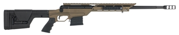 Picture of Savage 22866 10/110BA Stealth Evolution LH Bolt 308 Win/7.62 NATO 20" 10+1 Black Adjustable Magpul PRS Gen3 Synthetic Stock Bronze Cerakote Aluminum Chassis Black Carbon Steel Receiver 011356228666