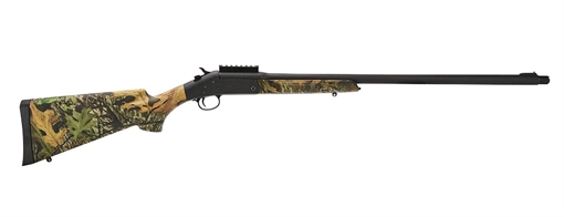 Picture of STEVENS M301 SGS 410GA 22IN BBL TURKEY OBSESSION  CAMO COMPACT BEAD SIGHT 20527 011356205278