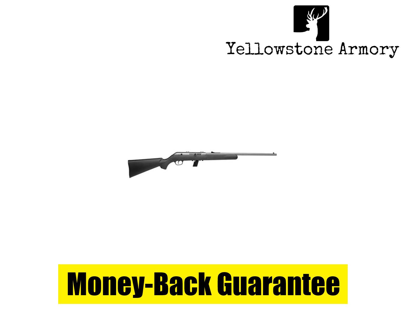 Savage 64 FSS Rifle 22 LR 21 in. Black RH 31000-img-0