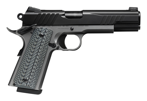 Picture of Savage 1911 Gov't Style Handgun .45 Auto 8rd Magazines (2) 5" Barrel Black and Stainless 67201