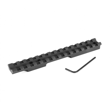 Picture of Egw SAVAGE 93 (1-5/8 EJECTION PORT) 0 MOA BLACK 41600