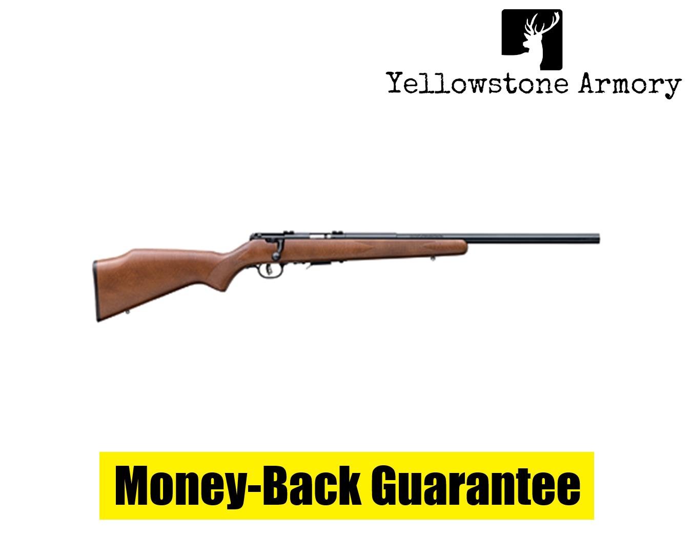 Savage 93R17 GV Rifle 17 HMR 21 in. Black RH 96701-img-0