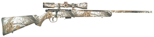 Picture of Savage 96776 93R17 XP 17 HMR 5+1 22" Realtree AP Snow Right Hand 011356967763