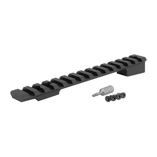 Picture of Egw SAVAGE 99 1-PIECE PICATINNY BASE 0 MOA 80350