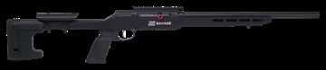 Picture of Savage Arms A22 Precision Full Size Semi-Auto 22 LR 10+1 18" Barrel, Matte Black Metal Finish & Adjustable MDT ACC Aluminum Chassis Matte Black Stock 47248
