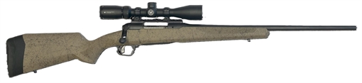 Picture of SAVAGE ARMS 110 APEX HUNT XP 243WIN FDE  #  0113568 58205