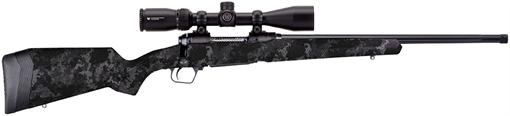 Picture of SAVAGE ARMS 110 APEX HUNTER XP SR 400LEG VEIL POSEIDON 58291
