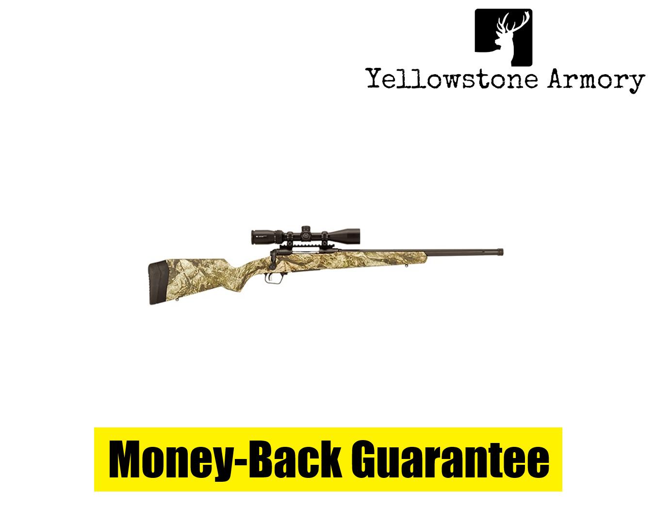 SAVAGE ARMS 110 APEX PREDATOR 22250 4R 57357-img-0