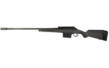 Picture of SAVAGE 110 CORE HUNTER PRO WOODLAND RIB 338 LAPUA 24IN BBL 5RD SAVAGE WOODLAND 32584