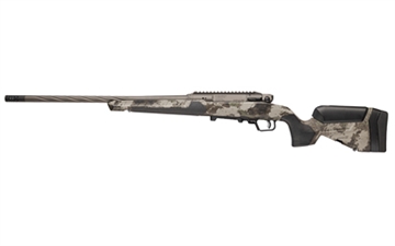 Picture of Savage 110 Core Hunter Pro Western Rifle 6.5 PRC 3rd Capacity 22" Fluted Threaded Barrel w/Muzzlebrake Savage Western Stock 32604