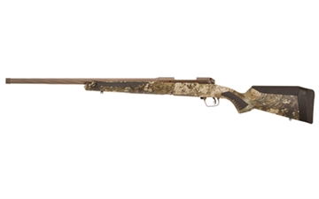 Picture of Savage 110 Core Hunter Pro Western Rifle 7mm PRC 3rd Capacity 22" Fluted Threaded Barrel w/Muzzlebrake Savage Western Stock 32610