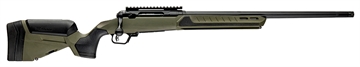 Picture of SAVAGE 110 CORE PREDATOR   204 RUGER 22" BLACK/GREEN V2 32630