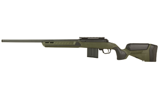 Picture of Savage 110 Core Hunter Predator Rifle 22-250 Rem 10rd Magazine 22" Threaded Barrel Hunter Green Synthetic Stock 32633