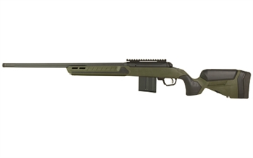 Picture of Savage 110 Core Hunter Predator Rifle 22-250 Rem 10rd Magazine 22" Threaded Barrel Hunter Green Synthetic Stock 32633