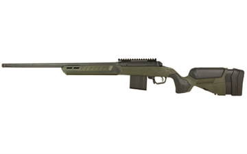 Picture of Savage Arms 110 CORE PREDATOR 22 ARC 22''BBL (1)10RD MAG HUNTER GREEN 32632