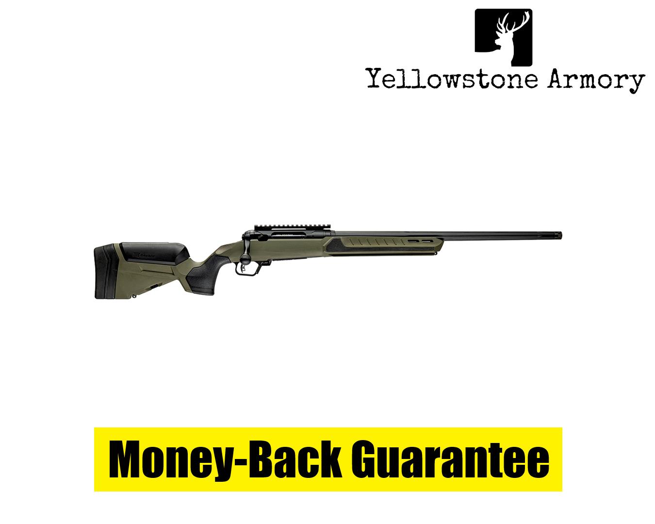 SAVAGE ARMS 110 CRE PRDTR 243 22B 10R 32637-img-0