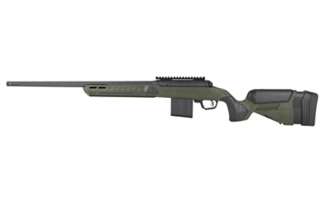 Picture of Savage 110 Core Hunter Predator Rifle .308 Win 10rd Magazine 22" Threaded Barrel Hunter Green Synthetic Stock 32641