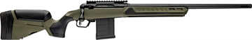 Picture of SAVAGE 110 CORE PREDATOR 7MM-08 22" BLACK/GREEN V2 32639