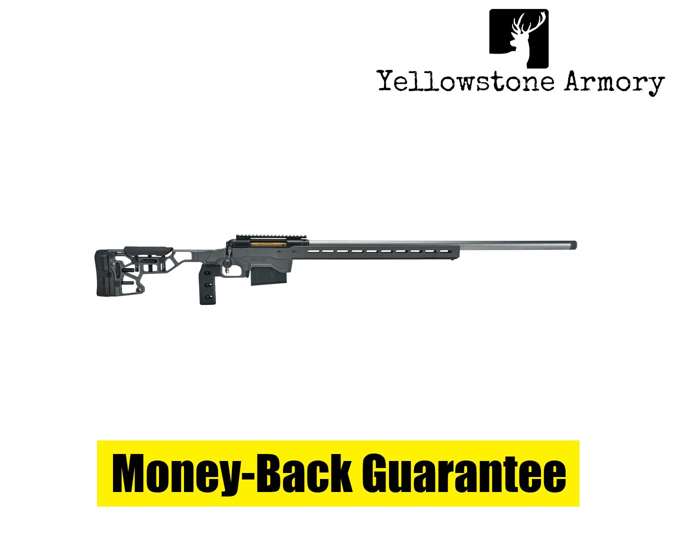 Savage Arms 110 Elite Precision Rifle .338 Lapua 5/rd 30" Barrel Grey 57562-img-0
