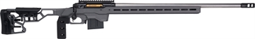 Picture of Savage Arms 110 Elite Precision, Bolt Action Rifle, 308 Winchester, 26" Matte Stainless Barrel, Gray MDT ACC Chassis with ARCA Rail, AccuTrigger, AICS Magazine, 10 Rounds, Right Hand 57556