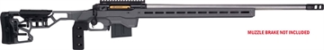 Picture of Savage Arms 110 Elite Precision, Bolt Action Rifle, 300 PRC, 30" Matte Stainless Barrel, Gray MDT ACC Chassis with ARCA Rail, AccuTrigger, 1 AICS Magazine, 5 Rounds, Right Hand 57561