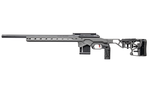 Picture of SAVAGE ARMS ARMS 110 RF 22LR 20IN BARREL 10RD BLACK ELITE PRECISION FULL SIZE ACTION BENTZ MATCH CHAMBER TB 20MOA RAIL 33071 33071