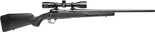 Picture of SAVAGE ARMS 110 ENGAGE HUNTER XP 270WSM 3-9X40 BLACK/BLACK !! 55626