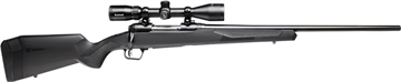 Picture of SAVAGE ARMS 110 ENGAGE HUNTER XP 270WSM 3-9X40 BLACK/BLACK !! 55626
