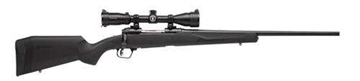 Picture of SAVAGE 110 ENGAGE HUNTER XP SA RIB 308 WIN 22" BBL BLK SYN STK DBM BUSHNELL 3-9X40 TROPHY SCOPE 57014