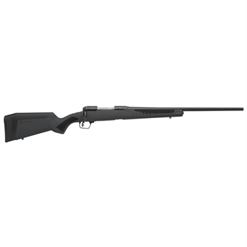 Picture of Savage Arms 110 Hunter 280 Ackley Improved 4+1 22", Matte Black Metal, Gray Fixed AccuStock with AccuFit 57145