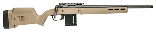 Picture of SAVAGE ARMS ARMS 110 RF 22LR 20IN BARREL 10RD FDE MAGPUL FULL SIZE ACTION BENTZ MATCH CHAMBER TB 20MOA RAIL 33070 33070