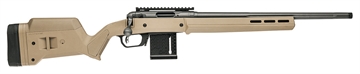 Picture of SAVAGE ARMS ARMS 110 RF 22LR 20IN BARREL 10RD FDE MAGPUL FULL SIZE ACTION BENTZ MATCH CHAMBER TB 20MOA RAIL 33070 33070