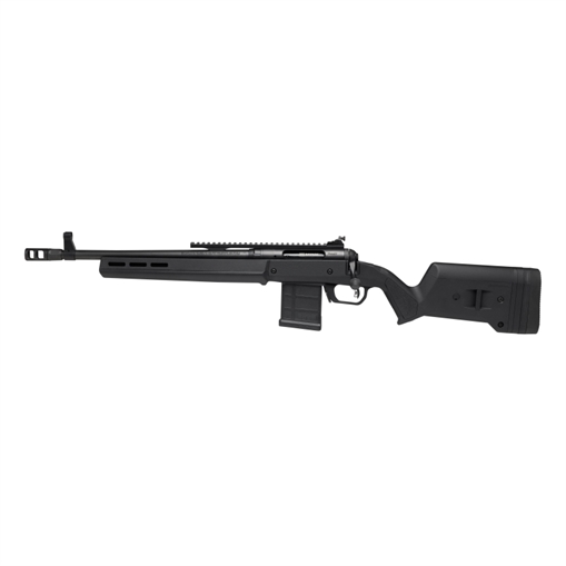 Picture of Savage Arms 110 Magpul Scout Left Hand Rifle 400 Legend 10rd Magazine 16.5" 5/8x24 Threaded Barrel Black 58185
