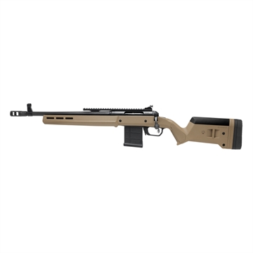 Picture of Savage Arms 110 Magpul Scout Left Hand Rifle 400 Legend 10rd Magazine 16.5" 5/8x24 Threaded Barrel FDE 58201