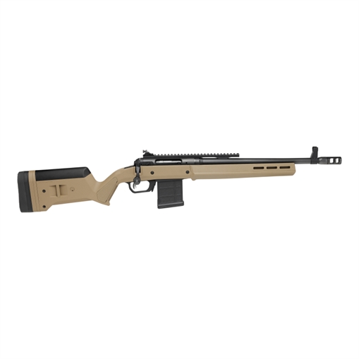 Picture of Savage Arms 110 Magpul Scout Rifle 400 Legend 10rd Magazine 16.5" 5/8x24 Threaded Barrel FDE 58193