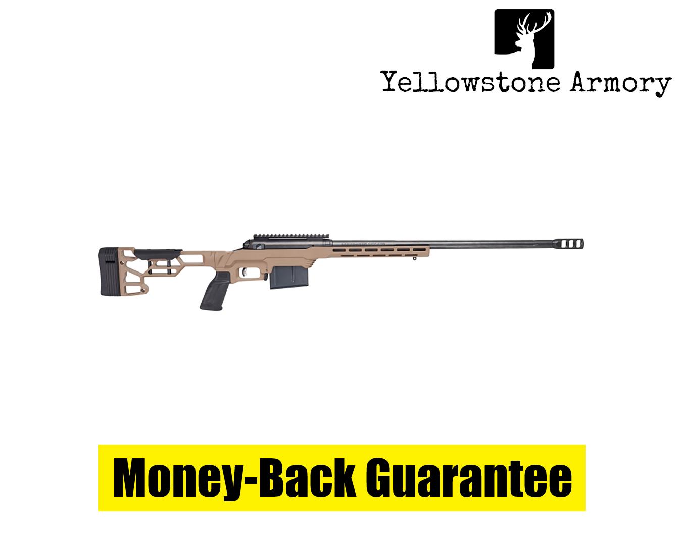 SAVAGE ARMS 110 PREC 300WMG 24 5LH 57697-img-0