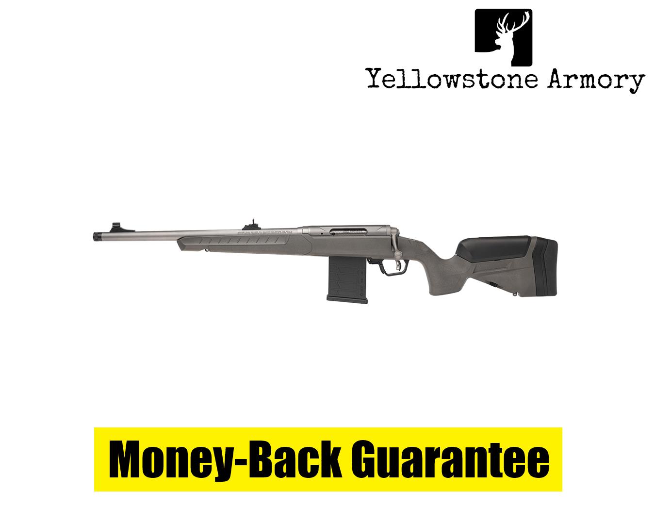 SAVAGE ARMS 110 RIDGE HUNTER 300BLK 16.5 10RD LH 32510-img-0